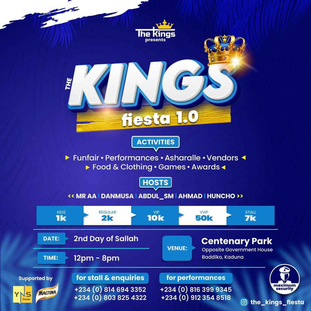 kingsfiesta
